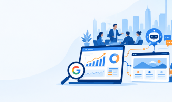 Case CR Consultoria: como estruturamos SEO, GEO e AEO para uma consultoria empresarial