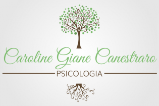 Caroline G C Psicologia - Criação do Logotipo