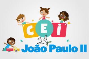 C.E.I João Paulo II – Criação do Logotipo