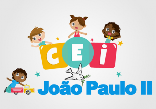 C.E.I João Paulo II – Criação do Logotipo