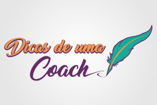 Dicas de uma Coach – Criação do Logotipo