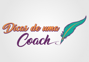 Dicas de uma Coach – Criação do Logotipo