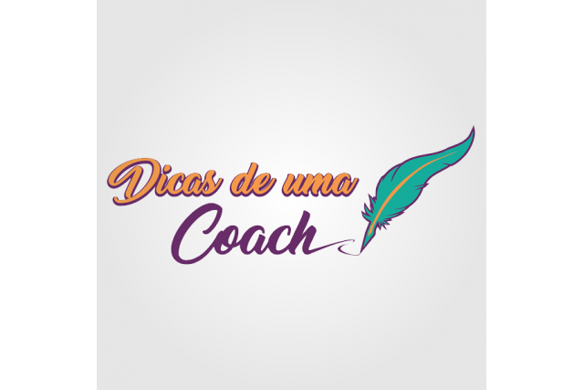 Dicas de uma Coach – Criação do Logotipo