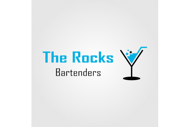 The Rocks Bartenders – Criação do Logotipo