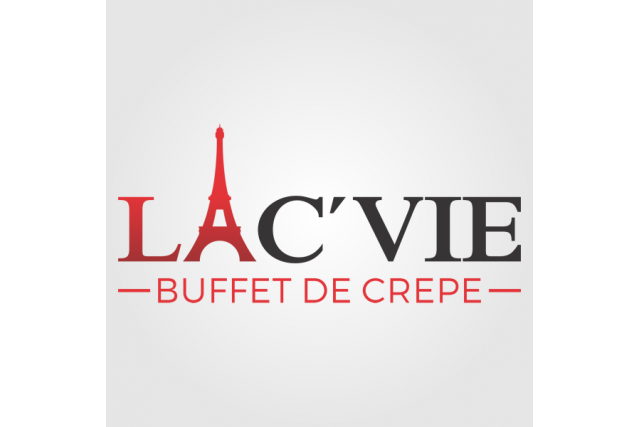 Buffet LacVie- Buffet de Crepe Francês à Domicílio