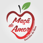 Maçã do Amor - Docinho do Bem – Criação do Logotipo