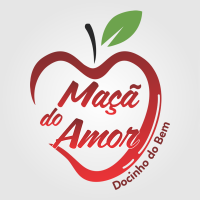 Maça do Amor - Docinho do Bem