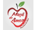 Maçã do Amor - Docinho do Bem – Criação do Logotipo
