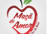 Maçã do Amor - Docinho do Bem – Criação do Logotipo