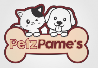 Pets Pames – Criação do Logotipo