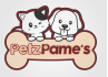 Pets Pames – Criação do Logotipo