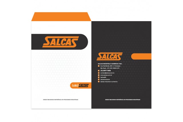 Envelope Saco – Salcas